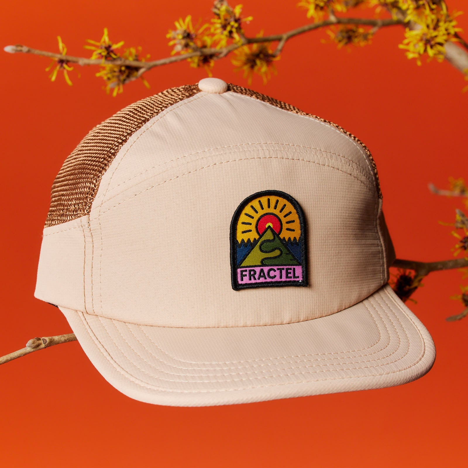 T-SIERPINKSKI Trucker Hat