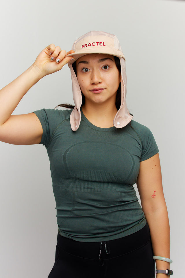 L-SERIES "CLAY" Legionnaire Cap