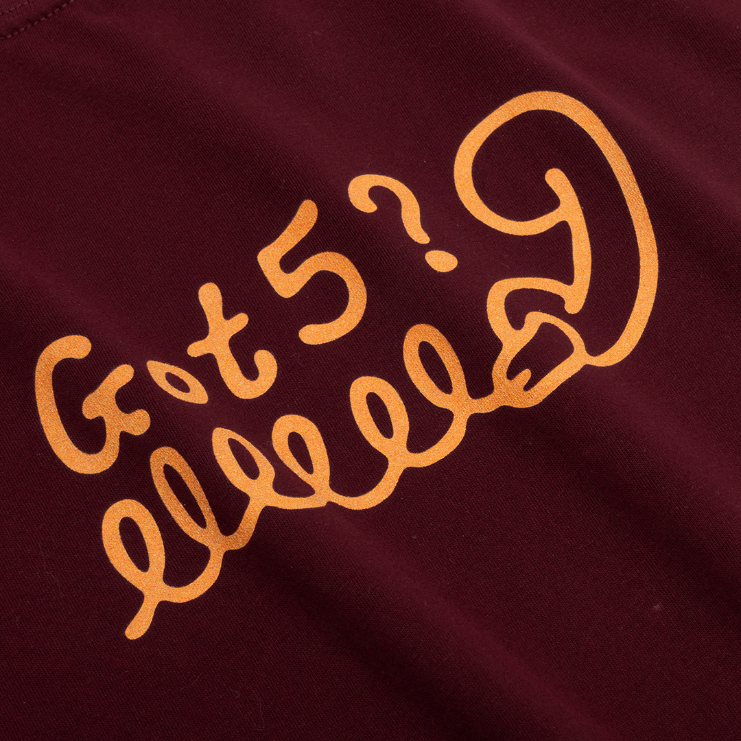 Unisex CT-GOT 5? Limited Edition Tee