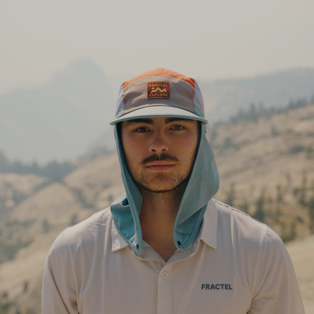 L-EXOPLANET Legionnaire Running Hat
