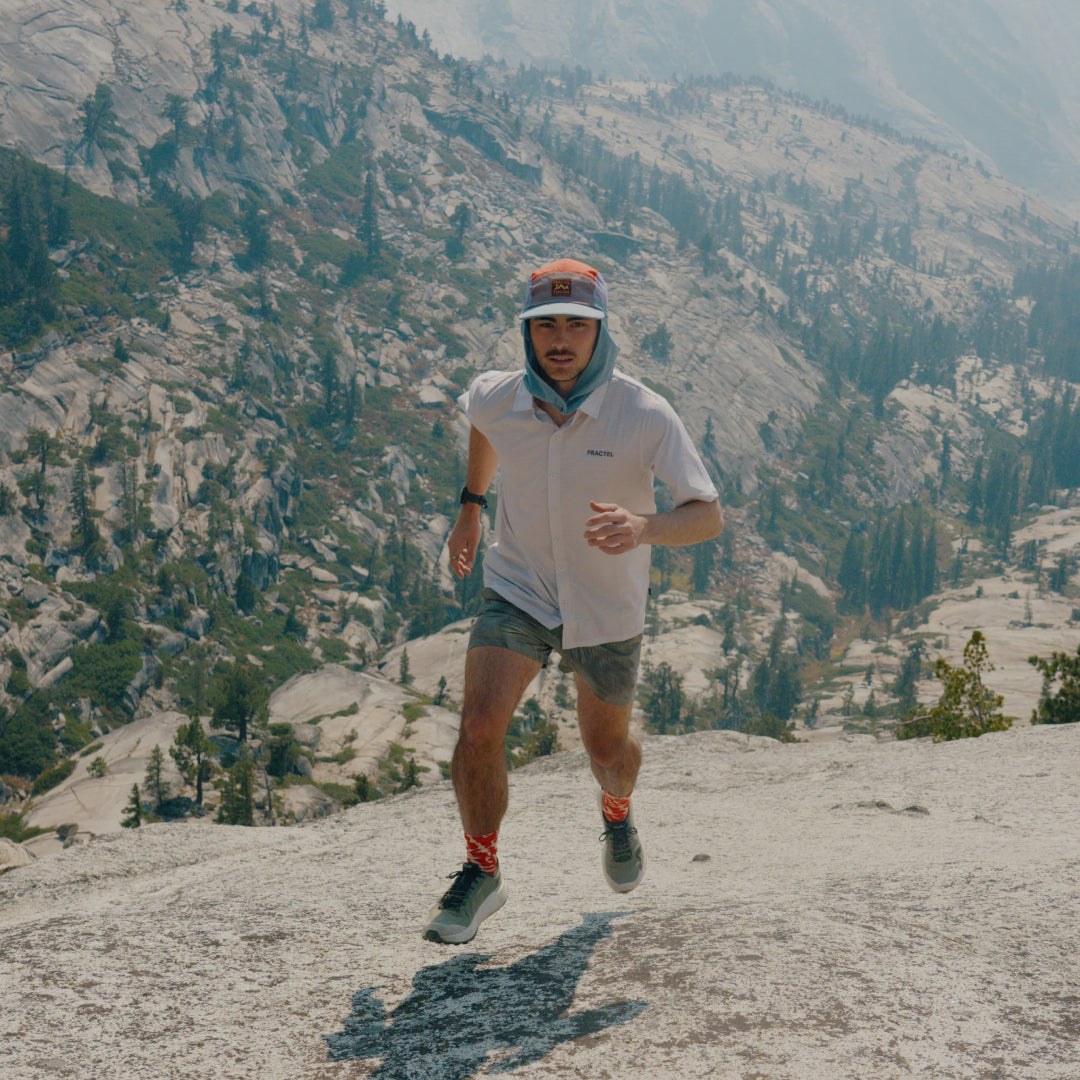 L-EXOPLANET Legionnaire Running Hat