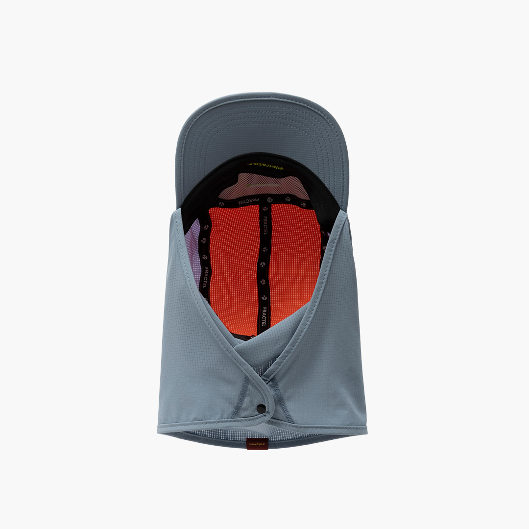 L-EXOPLANET Legionnaire Running Hat