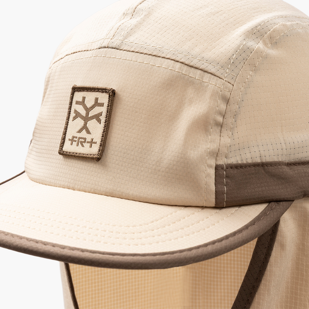 L-MEEKER Legionnaire Running Hat
