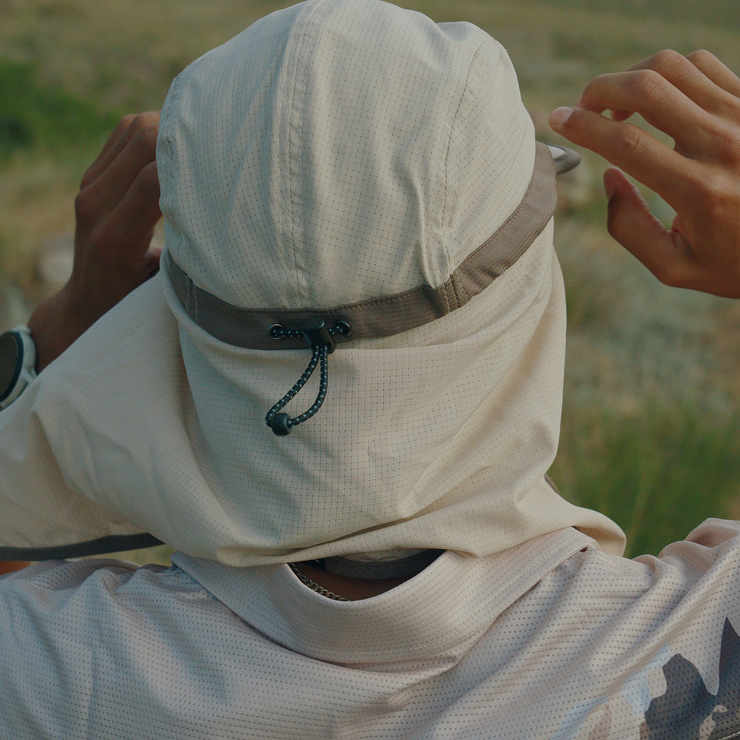 L-MEEKER Legionnaire Running Hat
