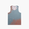 Men's S-MOSS Performance Singlet