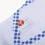 Men's V-BUTTERFLY EFFECT COBALT Race Singlet