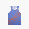 Men's S-MOSS Performance Singlet
