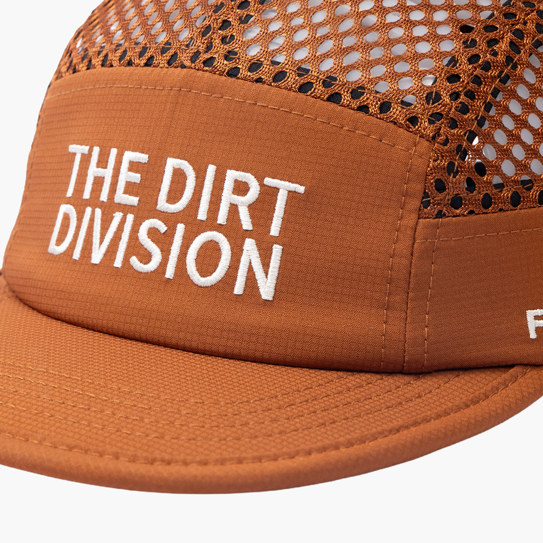 M-DIRT DIVISION - Limited Edition Running Cap