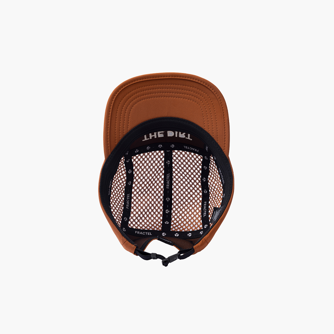 M-DIRT DIVISION - Limited Edition Running Cap