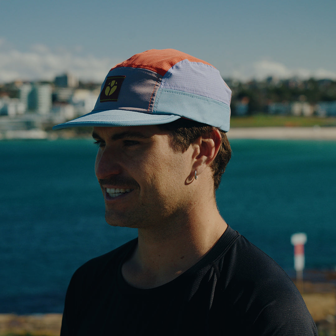 Gorra de Running M-EXOPLANET