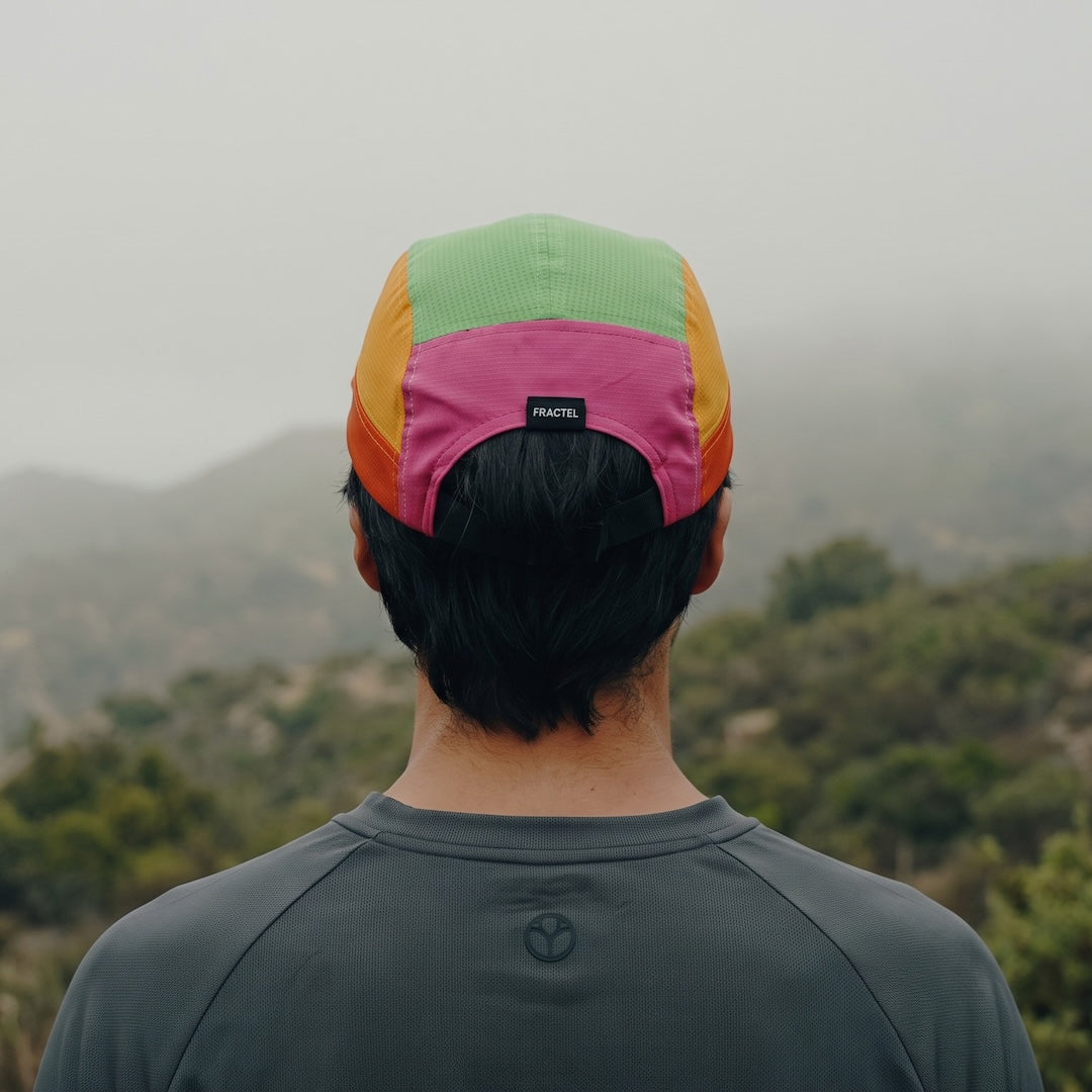 M-FLUX Running Cap