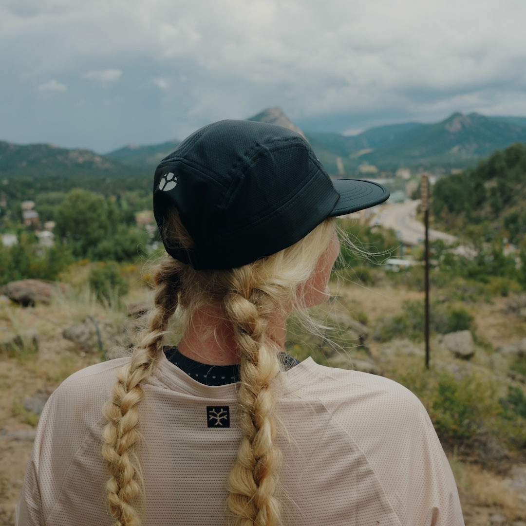 M-JET Running Cap