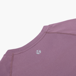Camiseta de manga larga de running V-AURA para hombre