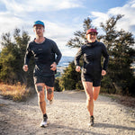 Men's V-JET Running Long Sleeve