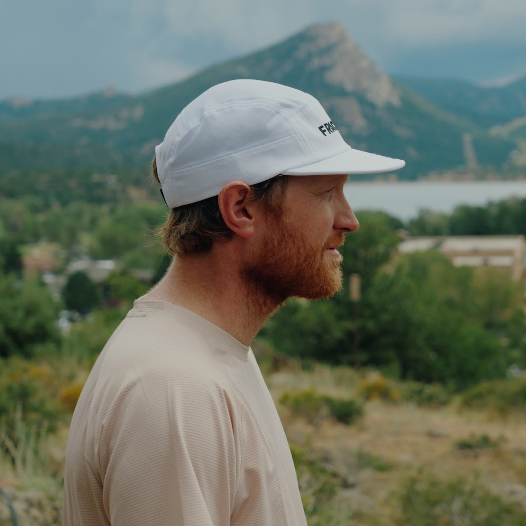 M-LUMEN Running Cap