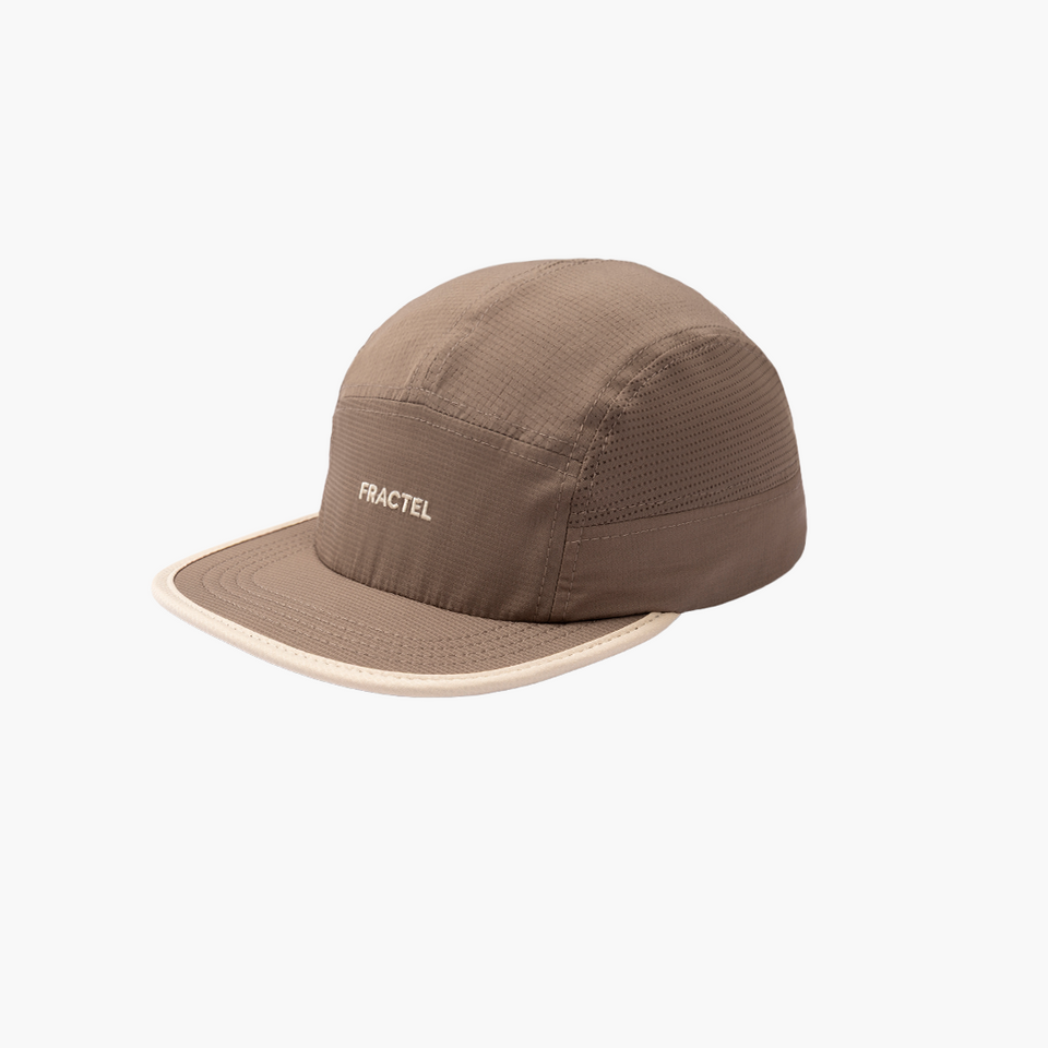 Fractel M-LYONS Running Cap, angled view