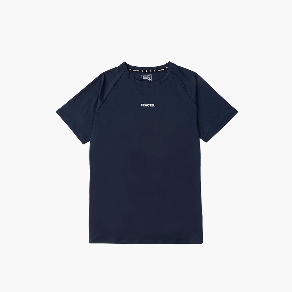 Men's S-NEPTUNE Performance Tee, front view