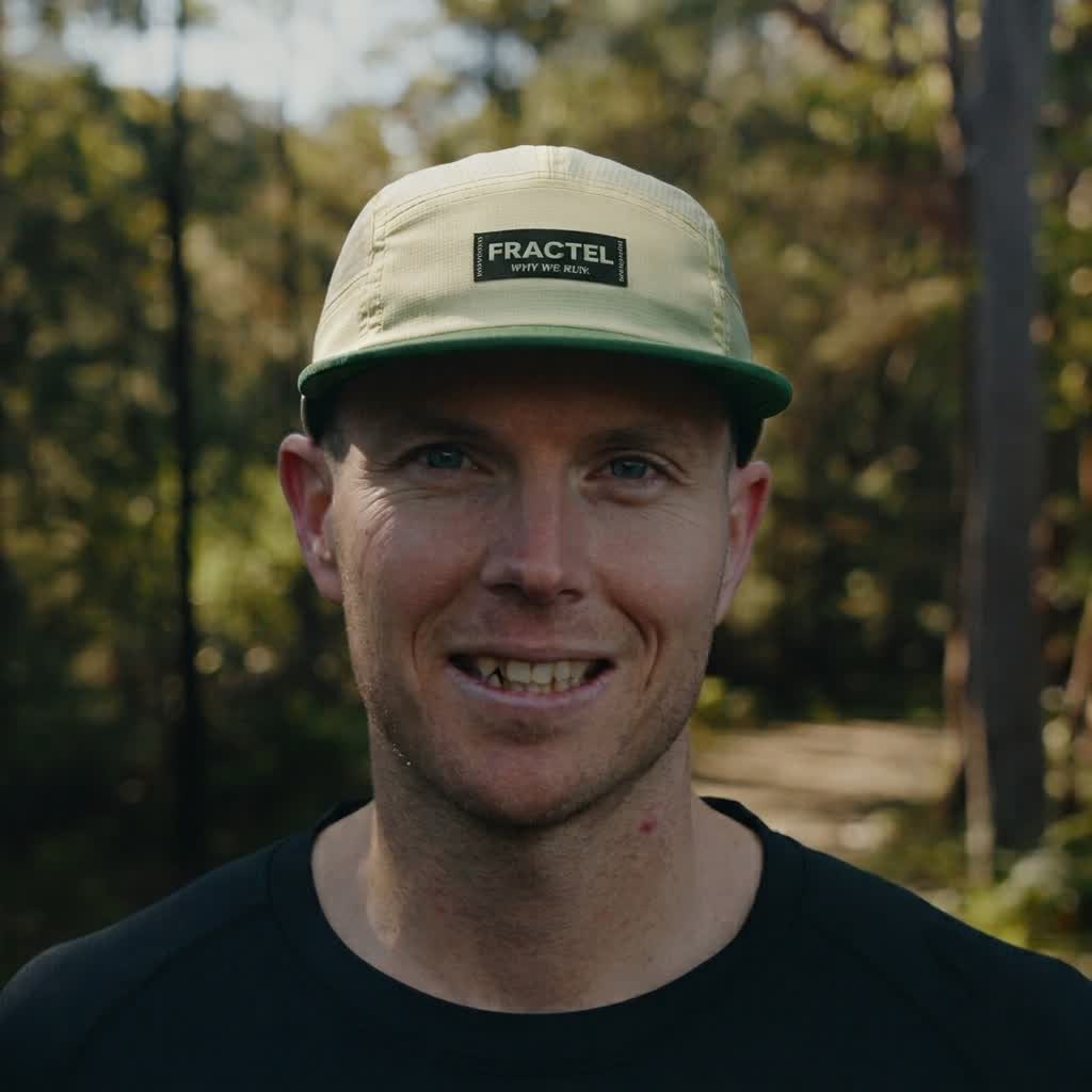 Gorra de running M-NOVA