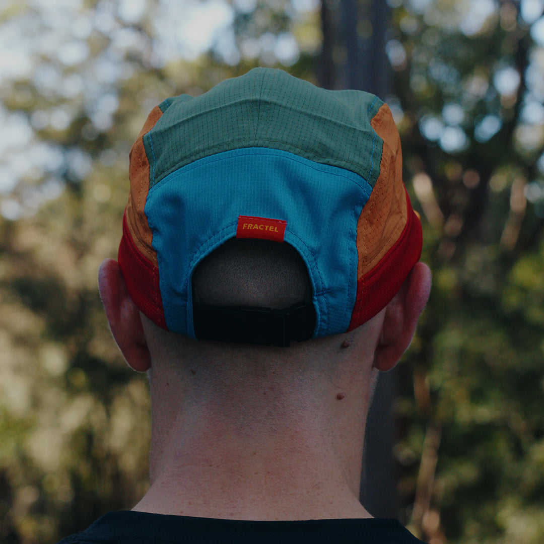 Gorra de running M-ORBIT