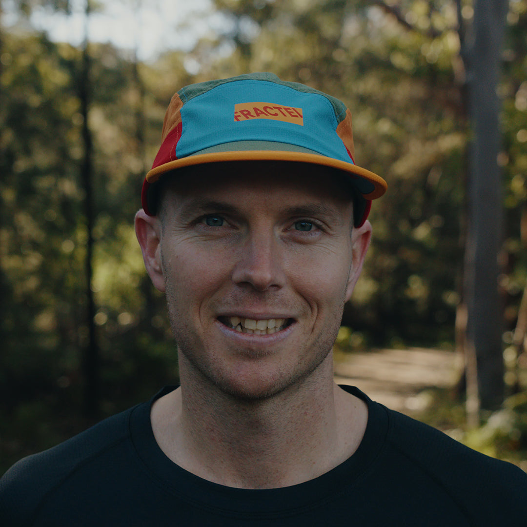 Gorra de running M-ORBIT