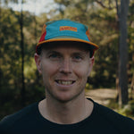 Gorra de running M-ORBIT