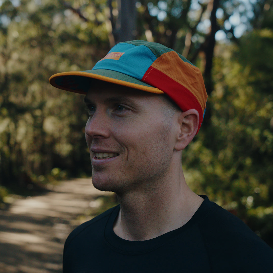 Gorra de running M-ORBIT