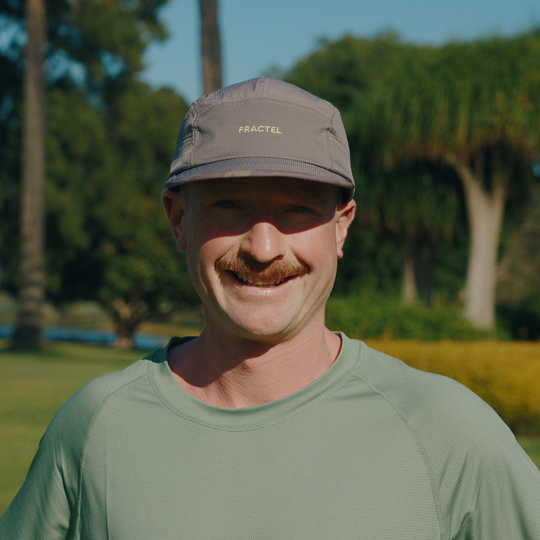 M-OSSA Running Cap