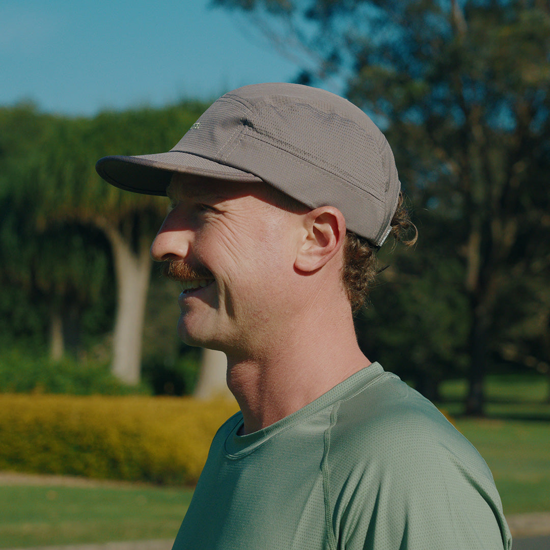 M-OSSA Running Cap