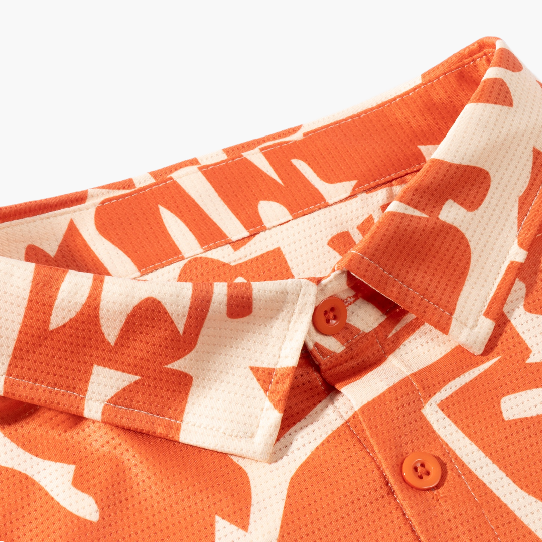 S-SAPWOOD Adventure Shirt - Limited Edition
