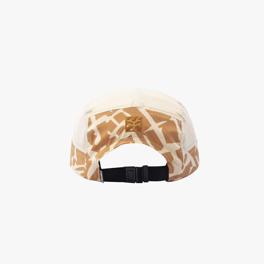 M-HEARTWOOD Running Cap