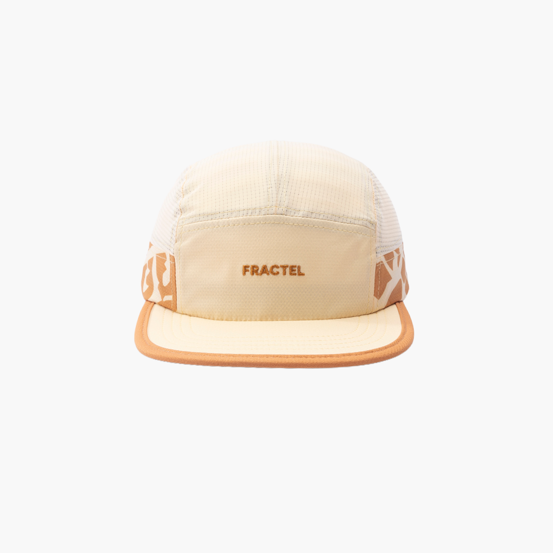 M-HEARTWOOD Running Cap