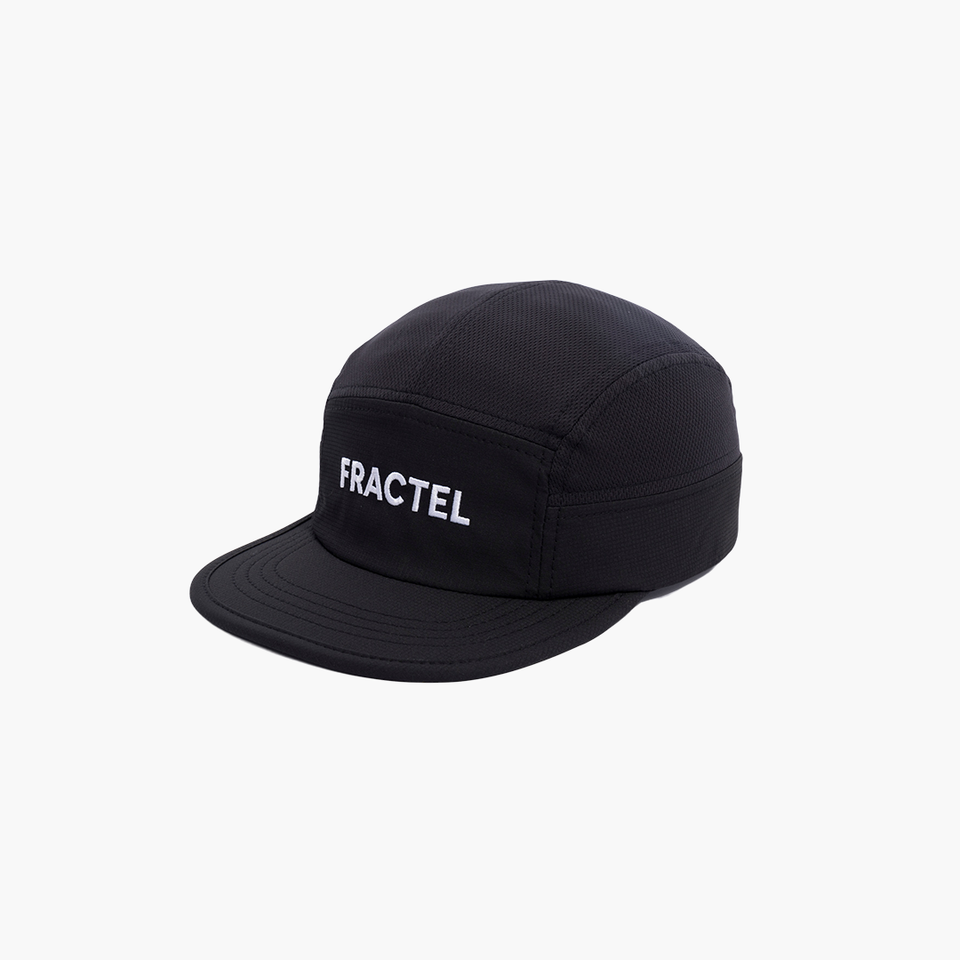 Fractel Jet Edition Running Cap, angle view