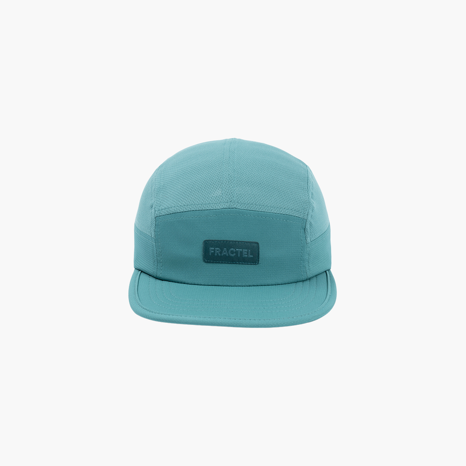 M-OCEAN Running Cap, front view