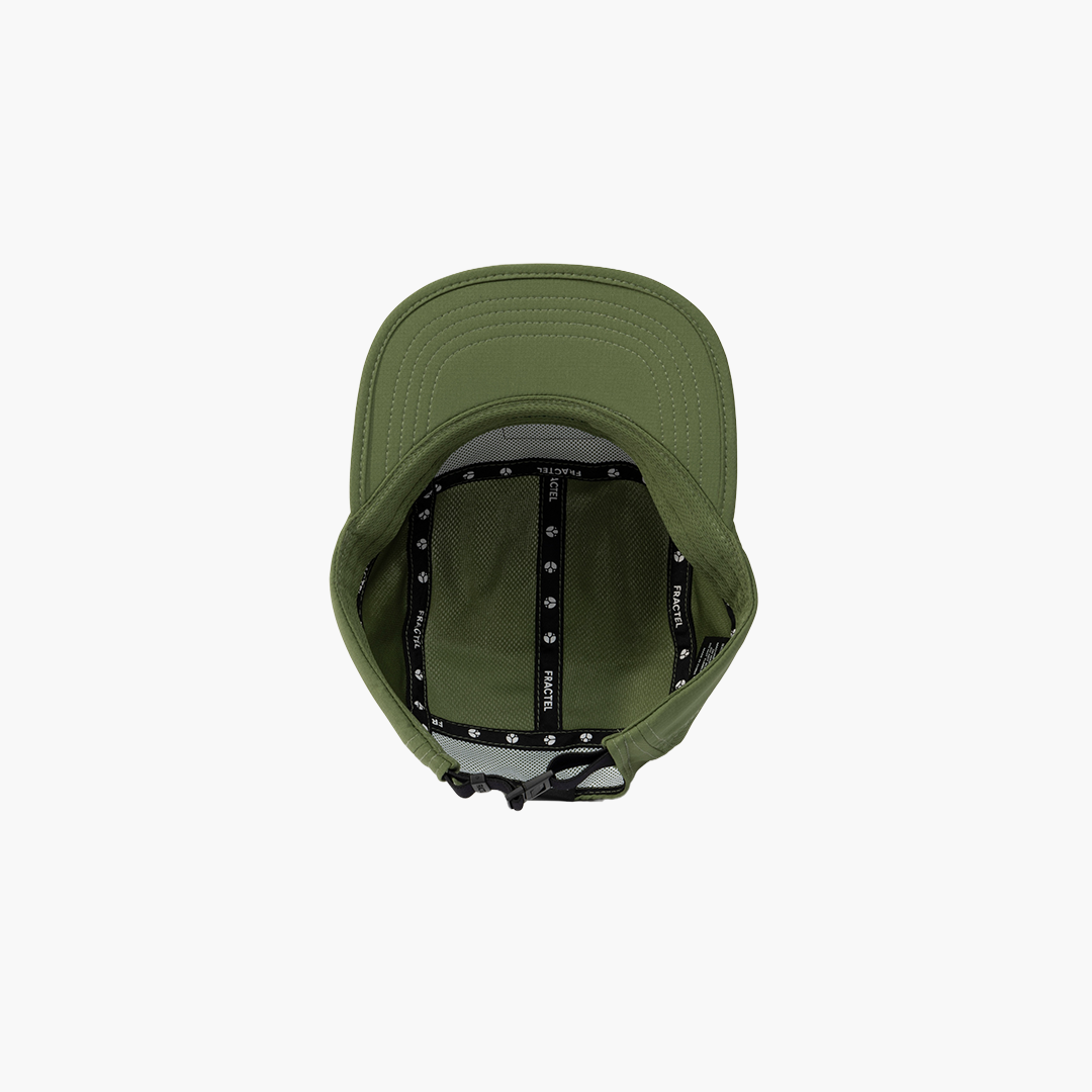 M-SHRUB Running Cap
