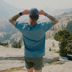 Men's S-ATLAS - UPF 50+ Running Tee