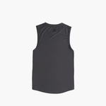 Men's S-SLATE GREY Performance Singlet