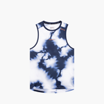 Men's S-BETTER BEER - TIE DYE - Performance Singlet