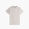 Men's S-SLATE GREY Performance Tee