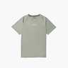 Men's S-SLATE GREY Performance Tee