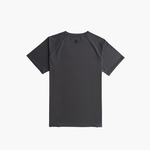 Men's S-SLATE GREY Performance Tee