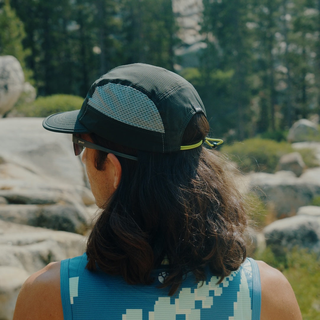 M-TETHER Running Cap