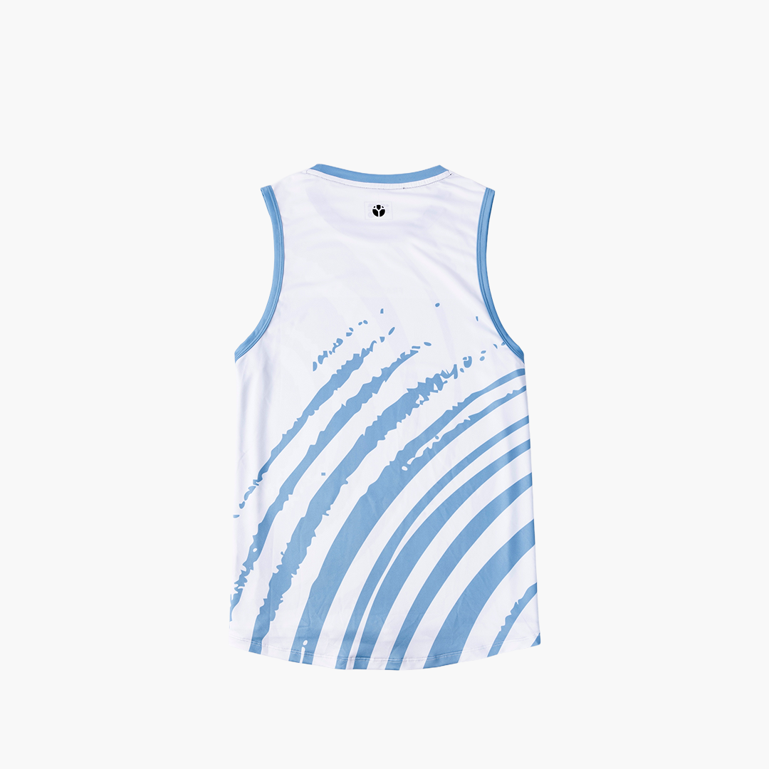 Men's S-TUOLUMNE RIVER Performance Singlet