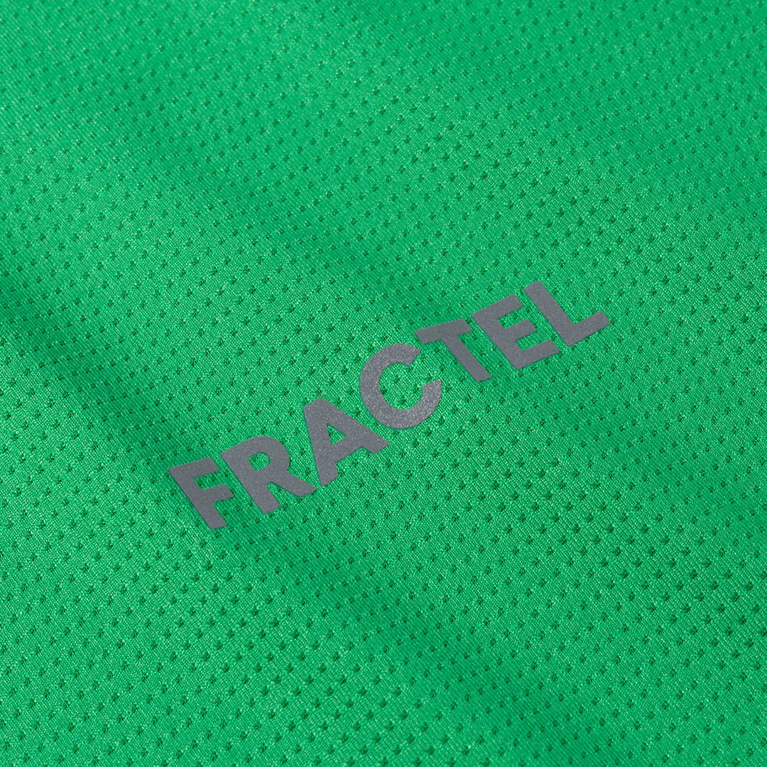 Men's V-GREEN BEE Performance Singlet