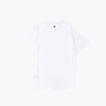 Men's V-WHITE Performance Tee