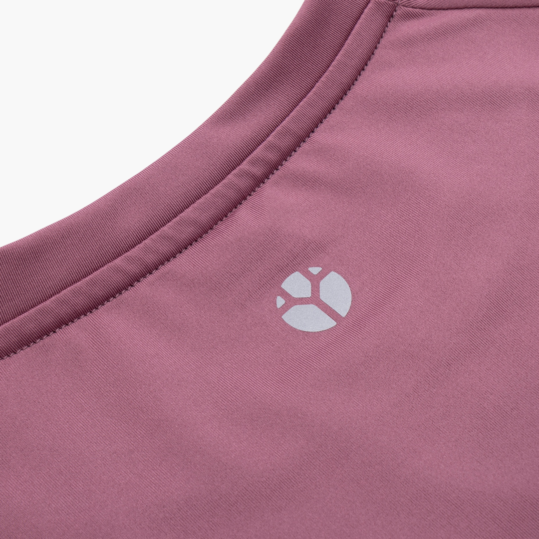 Men's S-AURA Running Shirt