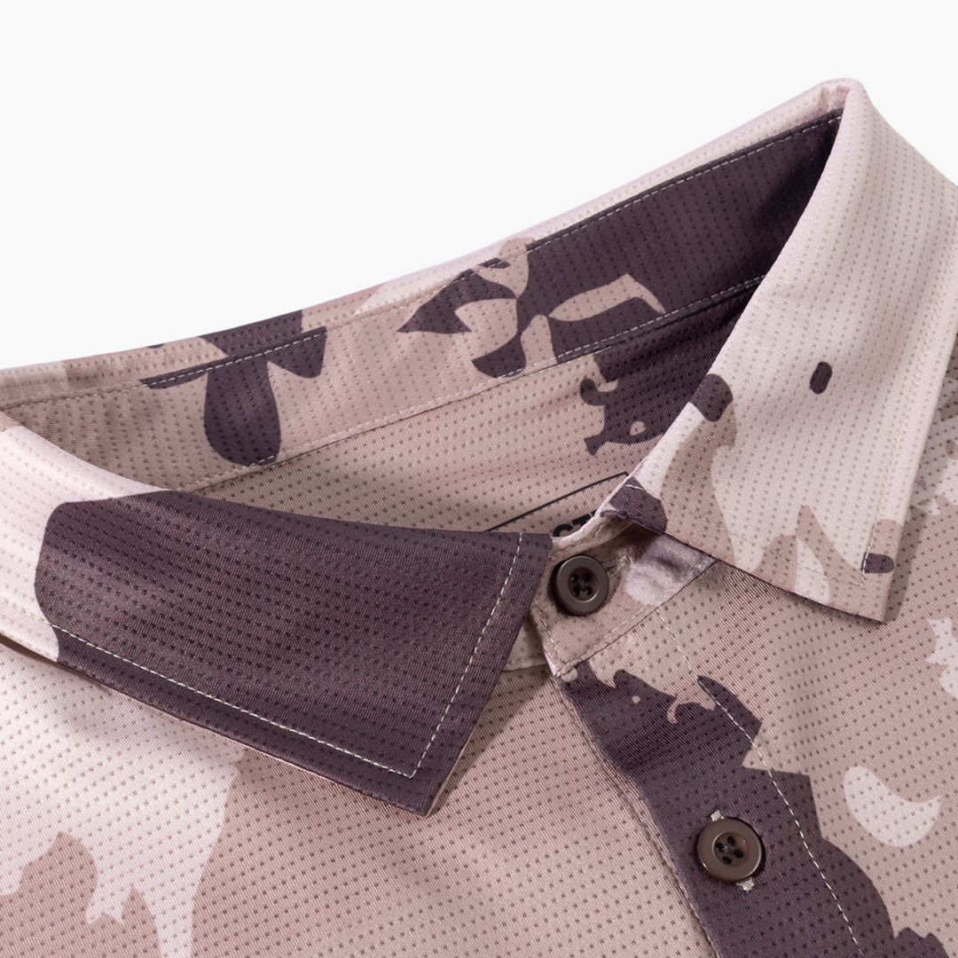 S-ECHO POINT Adventure Shirt - Limited Edition