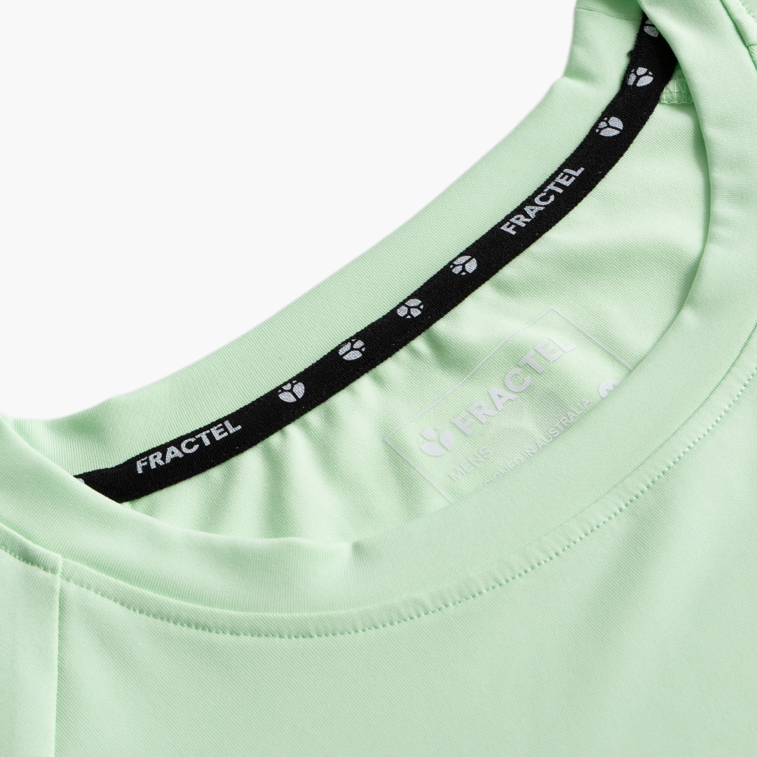 Men's S-SOLACE - UPF 50+ Running Tee