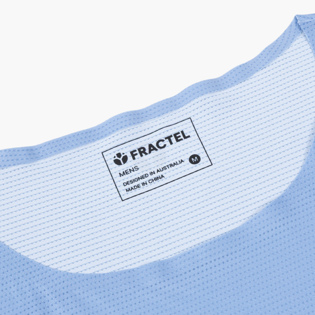 Men's S-MACAW Performance Singlet