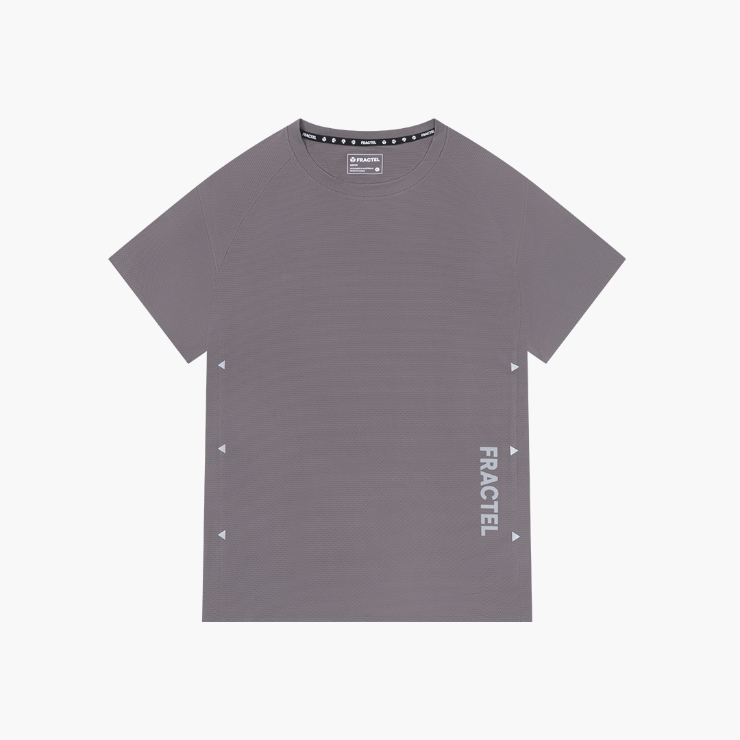 Men's S-OSSA Running Shirt