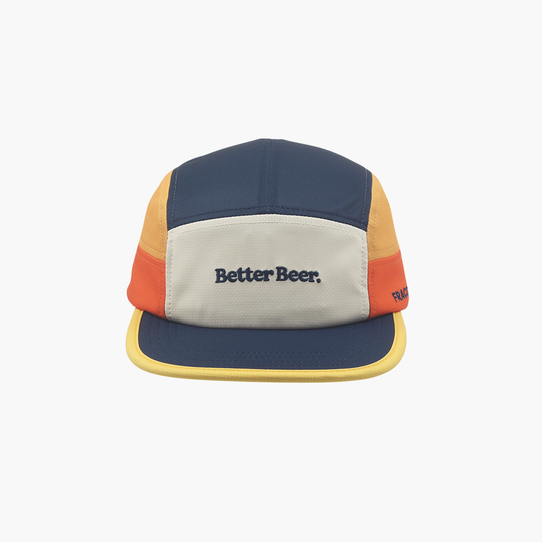 (PRE-ORDER) M-BETTER BEER - DAY FOR IT - Limited Edition Running Cap